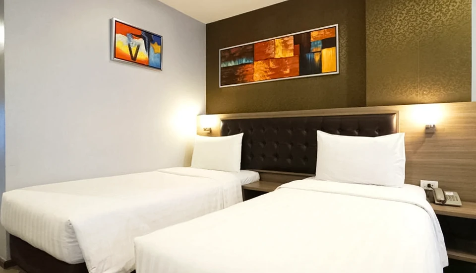 هتل پیک نیک بانکوک